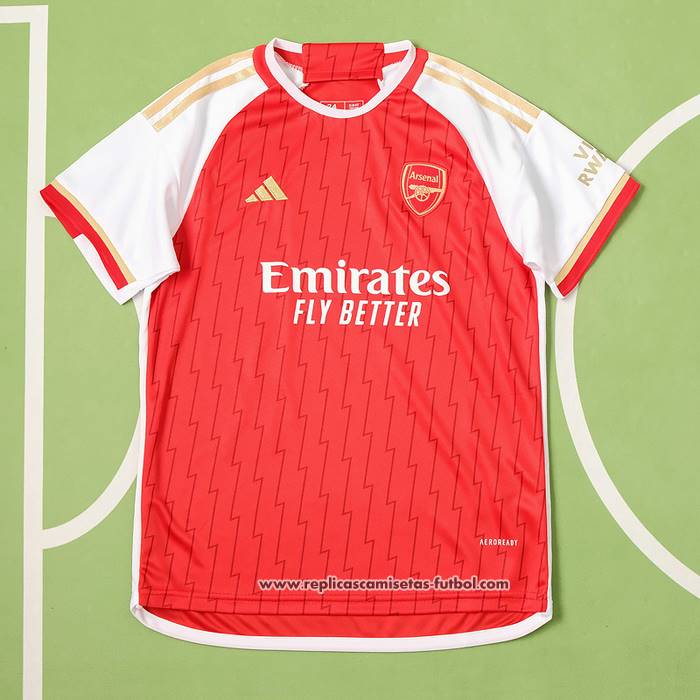 Primera Camiseta Arsenal Nino 2023 2024